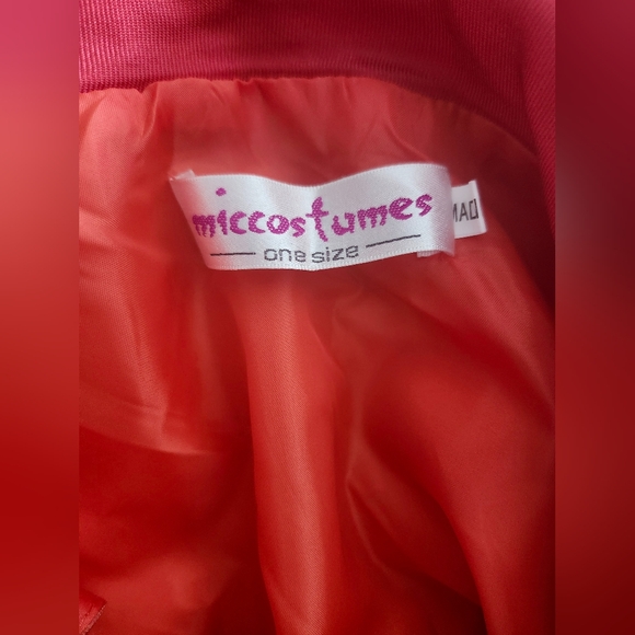 McCree Overwatch Cosplay One Size - Picture 3 of 3